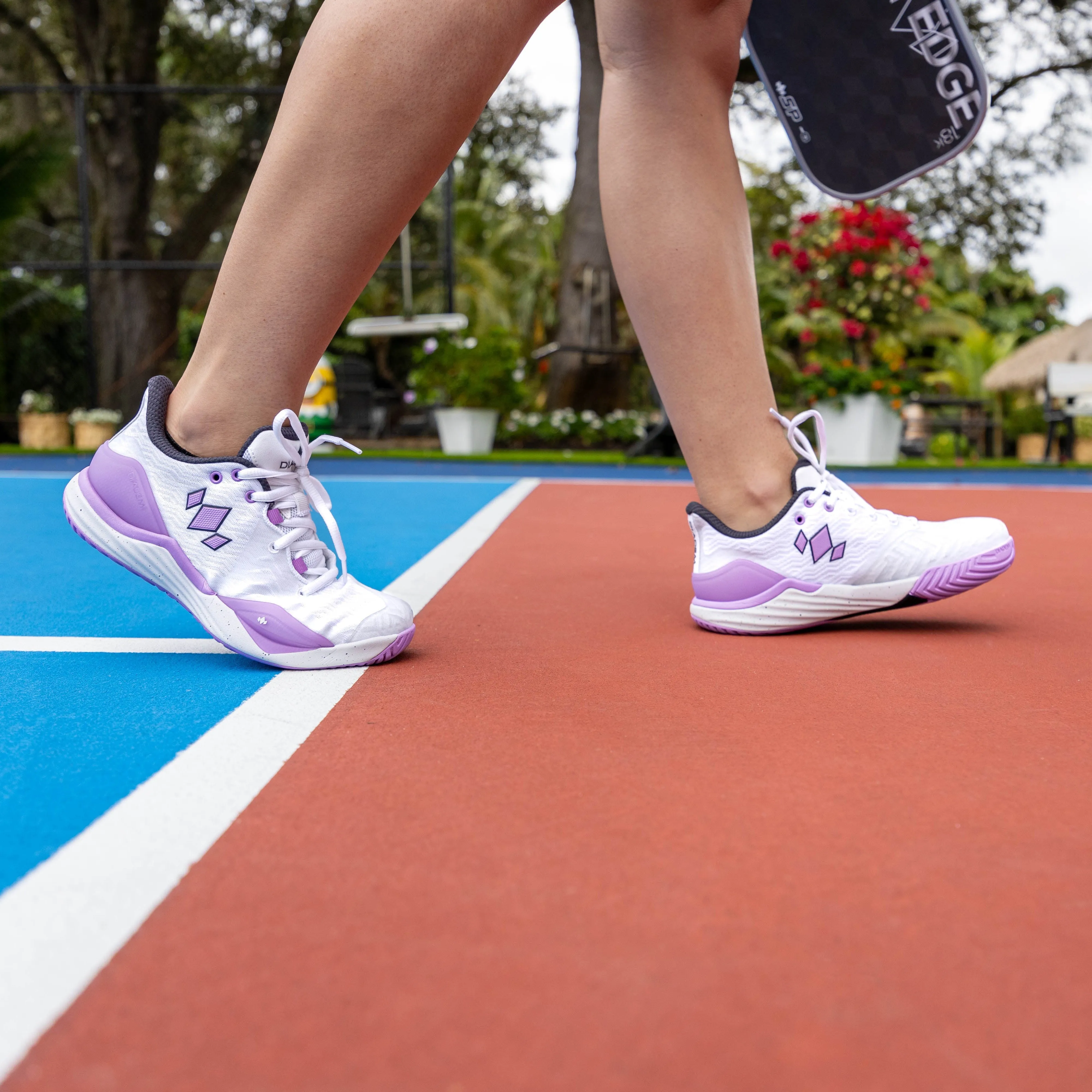 Diadem Sports Online - Court Burst Shoes - Men's and Women's
