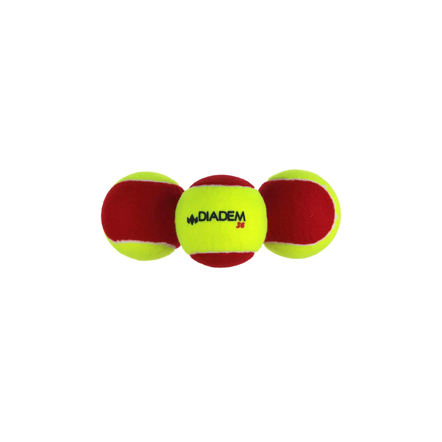 Diadem Stage 3 Red Dot Ball - Case