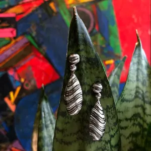 "Bay" Dangle Earring